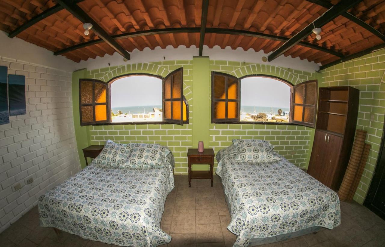 Hotel El Mirador Kite-Surf, Wind-Surf And Surf باكاسمايو المظهر الخارجي الصورة