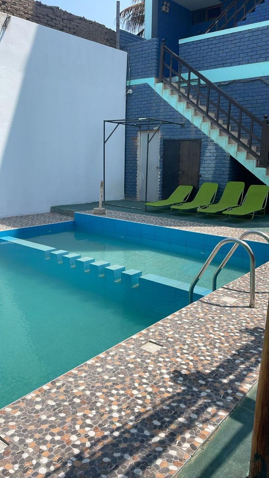 Hotel El Mirador Kite-Surf, Wind-Surf And Surf باكاسمايو المظهر الخارجي الصورة