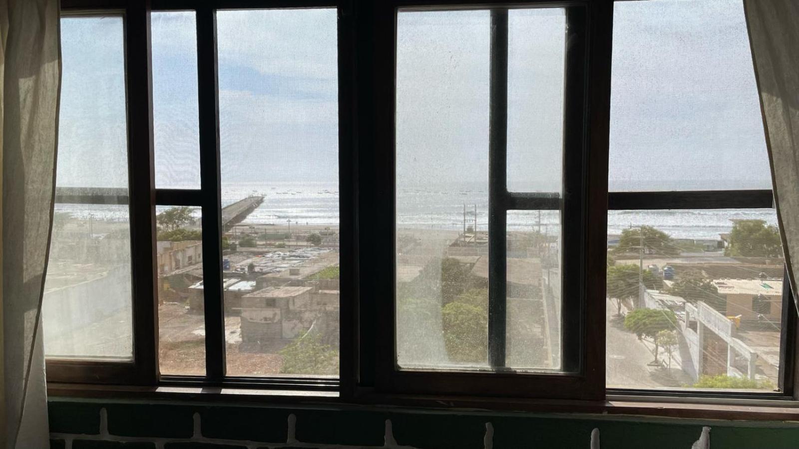 Hotel El Mirador Kite-Surf, Wind-Surf And Surf باكاسمايو المظهر الخارجي الصورة