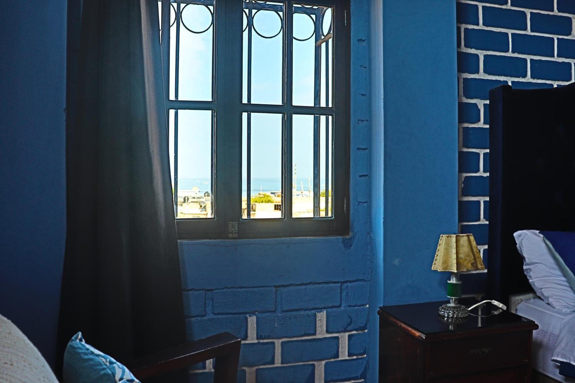 Hotel El Mirador Kite-Surf, Wind-Surf And Surf باكاسمايو المظهر الخارجي الصورة