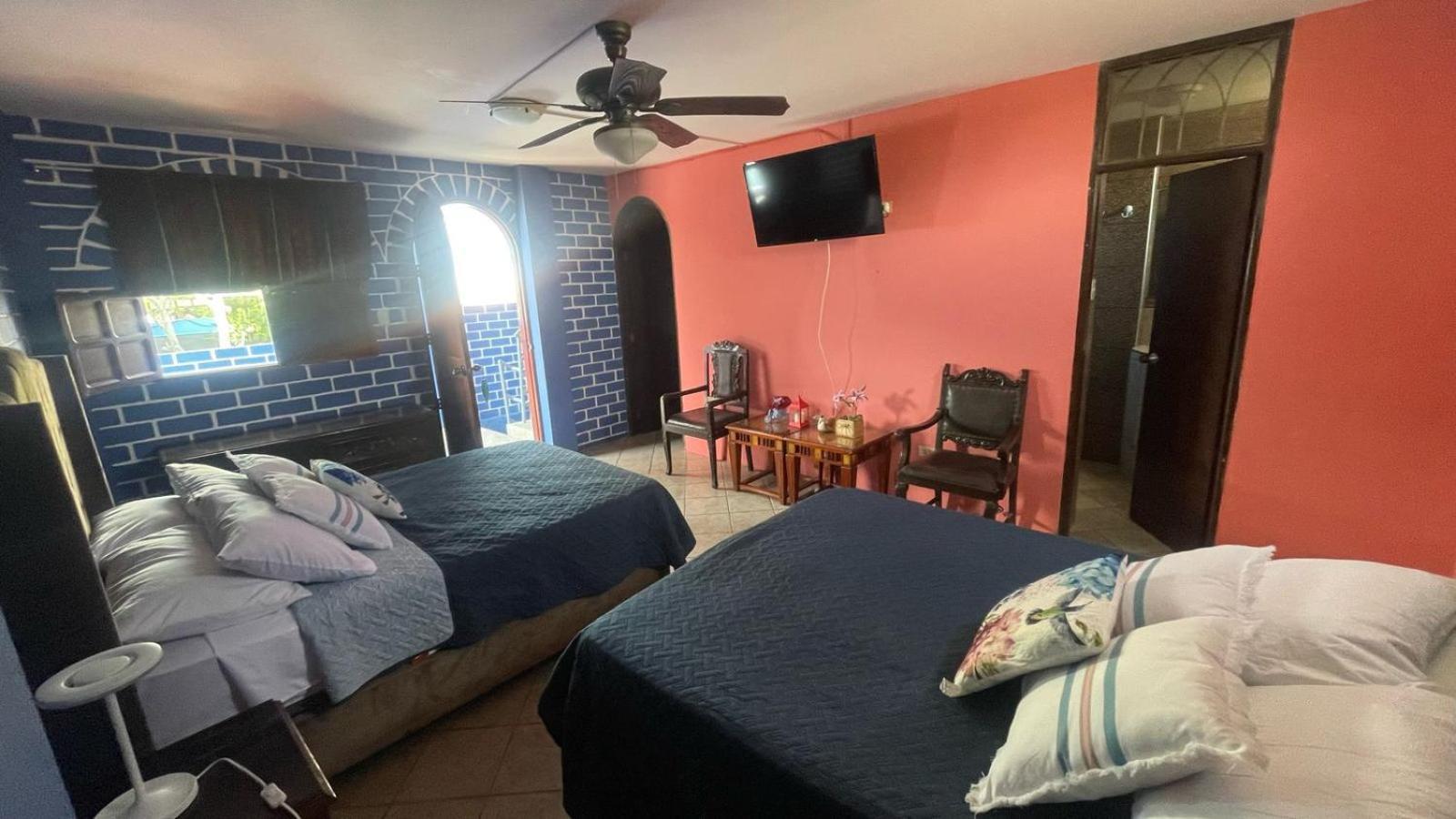Hotel El Mirador Kite-Surf, Wind-Surf And Surf باكاسمايو المظهر الخارجي الصورة