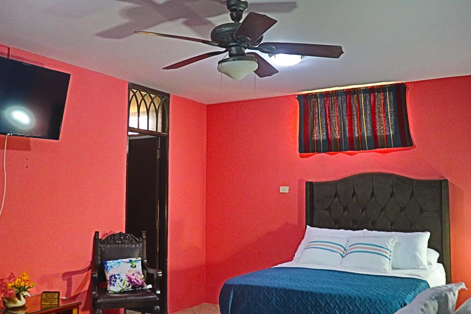 Hotel El Mirador Kite-Surf, Wind-Surf And Surf باكاسمايو المظهر الخارجي الصورة