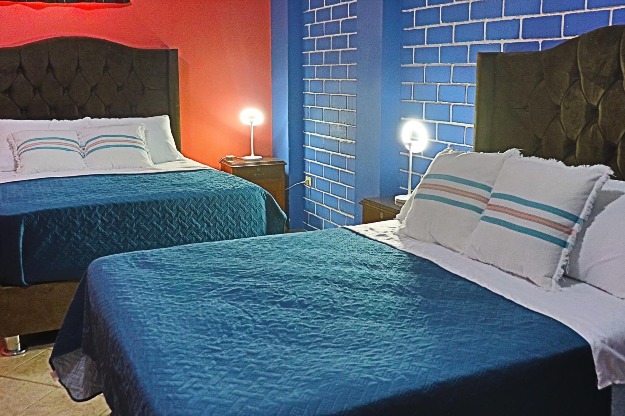 Hotel El Mirador Kite-Surf, Wind-Surf And Surf باكاسمايو المظهر الخارجي الصورة
