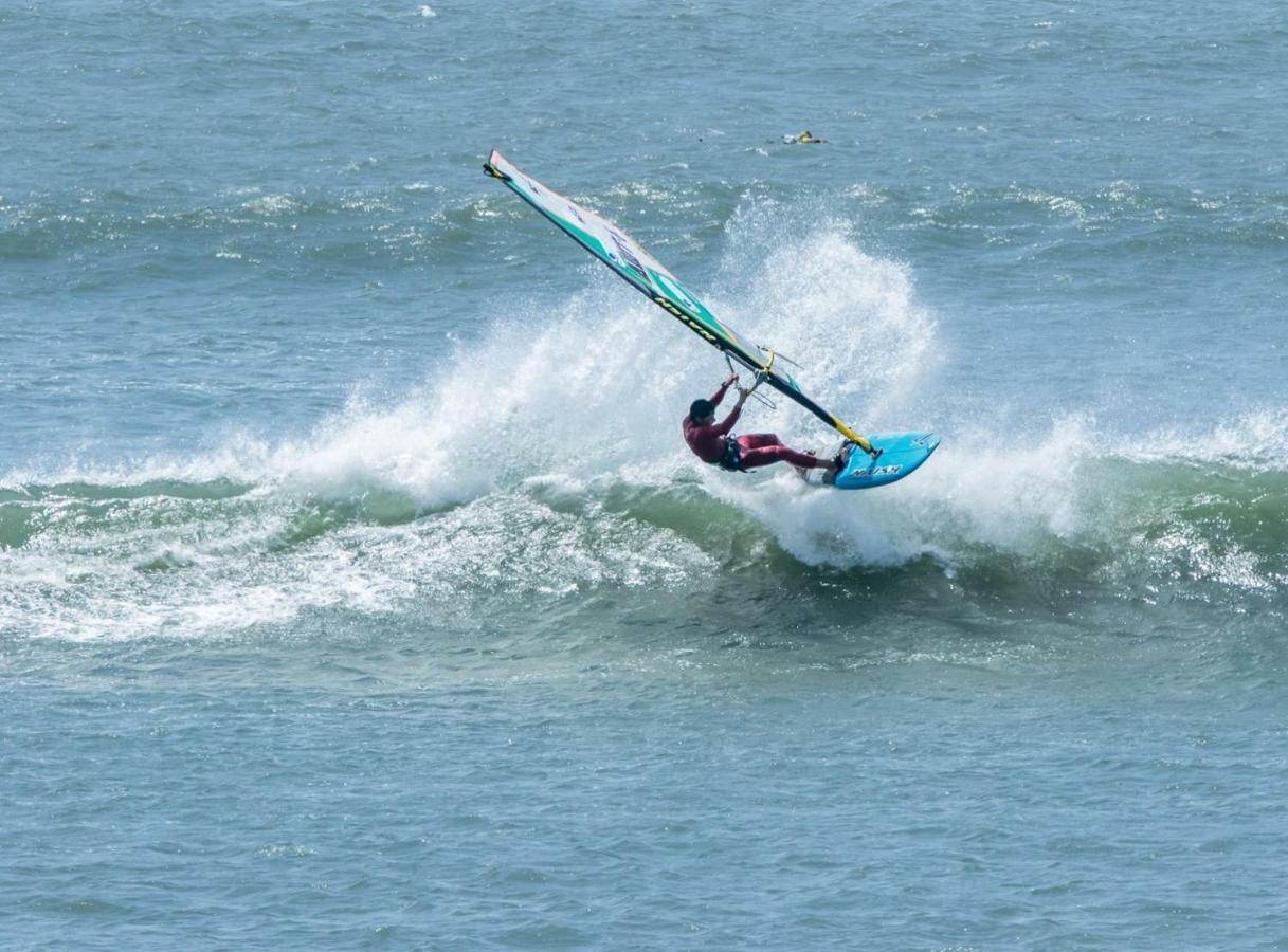 Hotel El Mirador Kite-Surf, Wind-Surf And Surf باكاسمايو المظهر الخارجي الصورة
